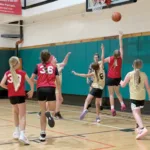 Elkins YMCA celebrates inaugural Girls' Summer Basketball League